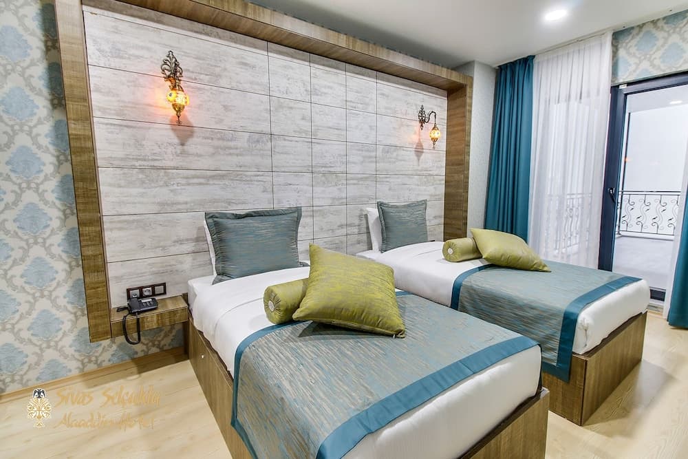 Sivas Keykavus Hotel