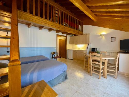 Aparthotel les Corts