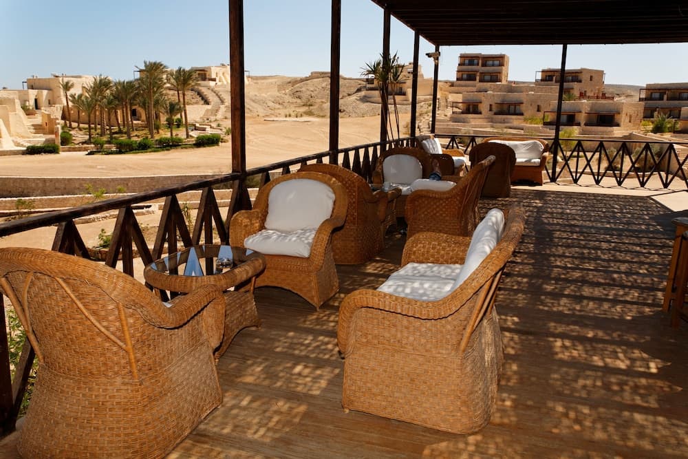 The Oasis Dive Resort