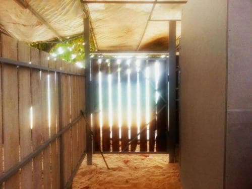 Sea Camp Hostel