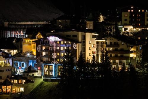 Hotel Ischgl