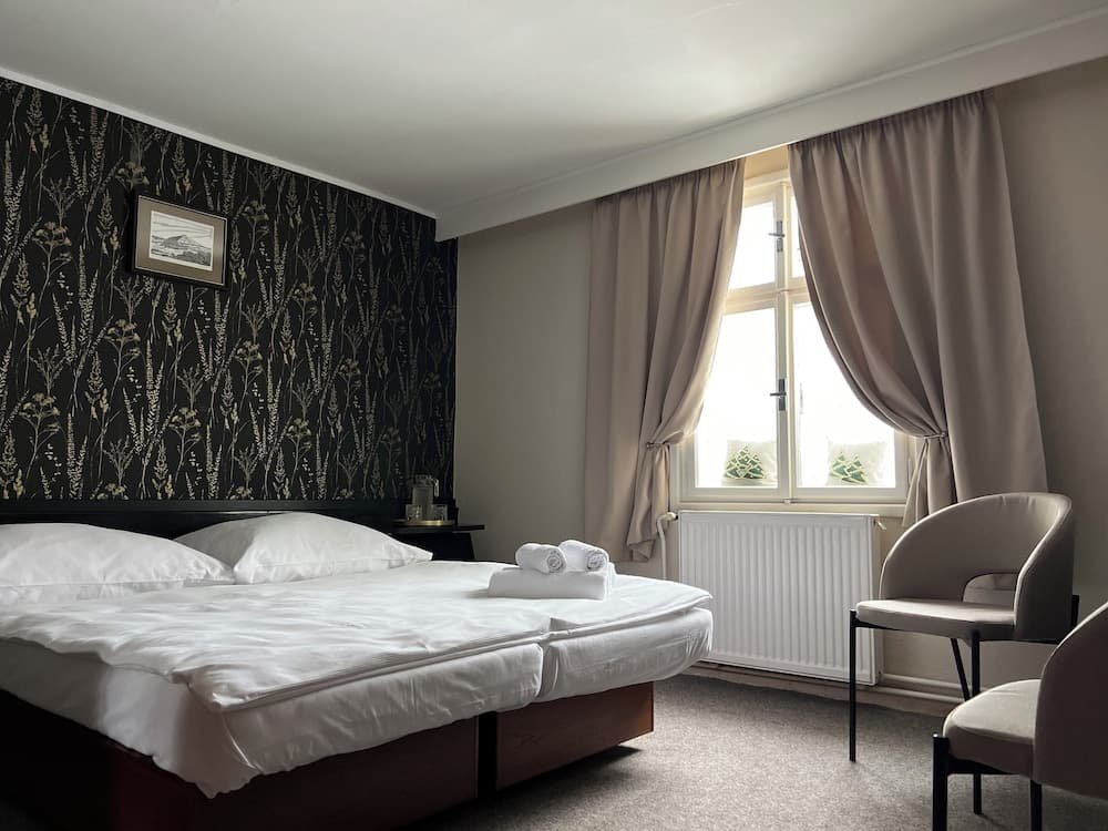 Hotel Lomnice