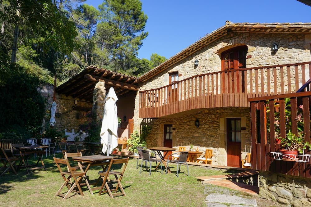 La Sala de Camos