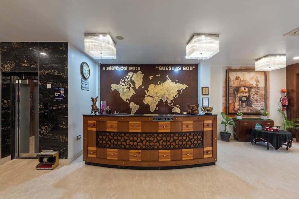 DLS Hotels on the Ganges