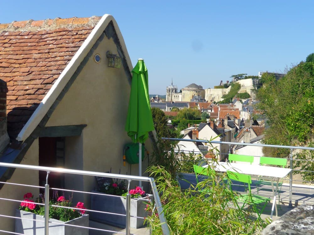 Le Balcon De Leonard