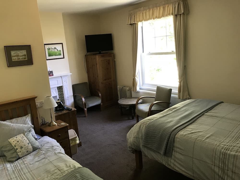 Ashfield Bed and Breakfast