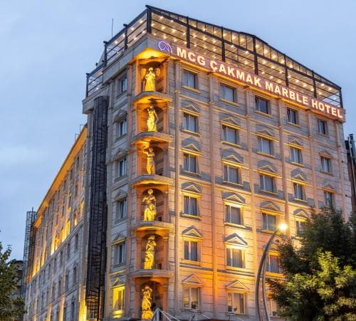 Cakmak Marble Hotel