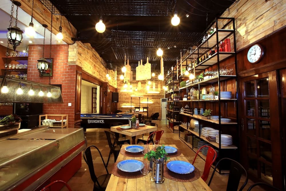 Swagman Hotel