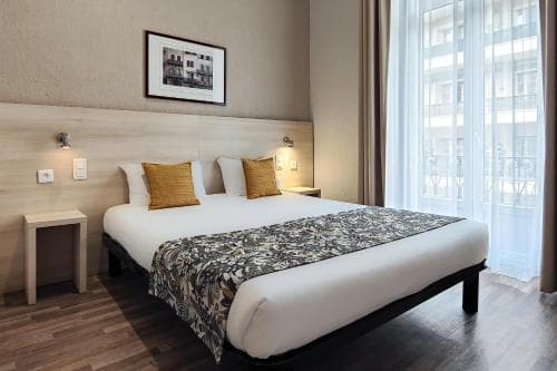 Hôtel Helvétique