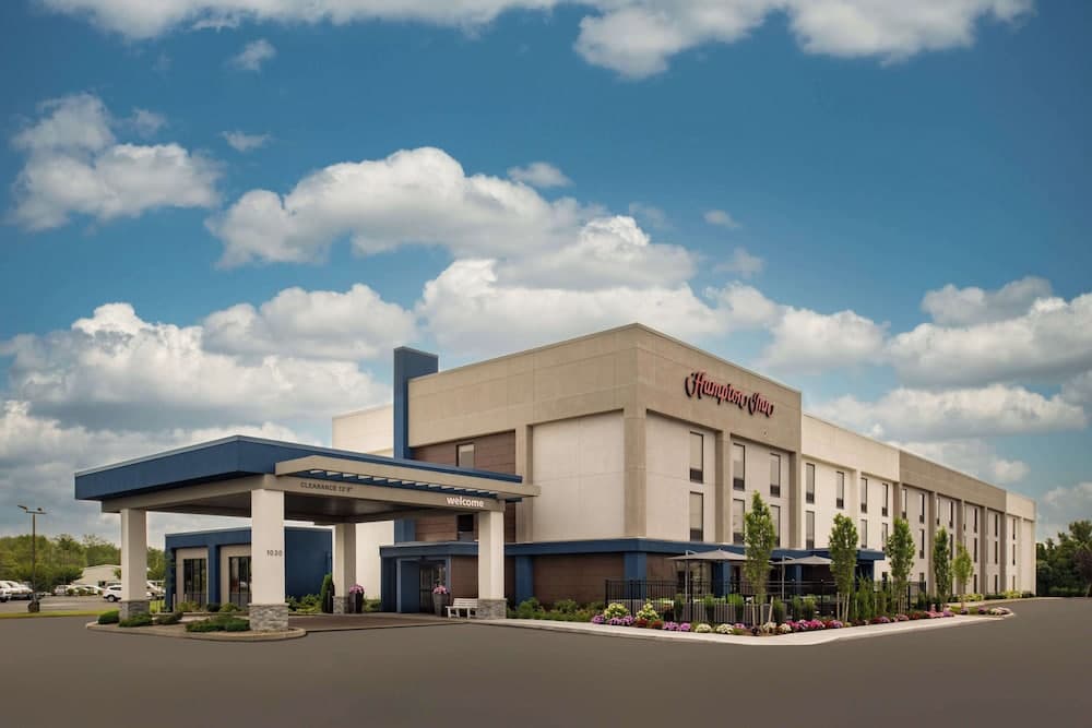 Hampton Inn Seekonk
