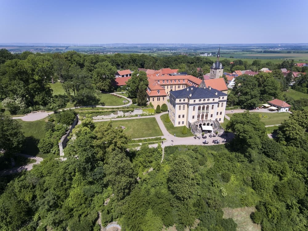 Schloss Ettersburg