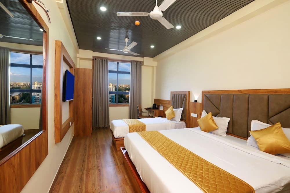 Hotel BKC Minerva