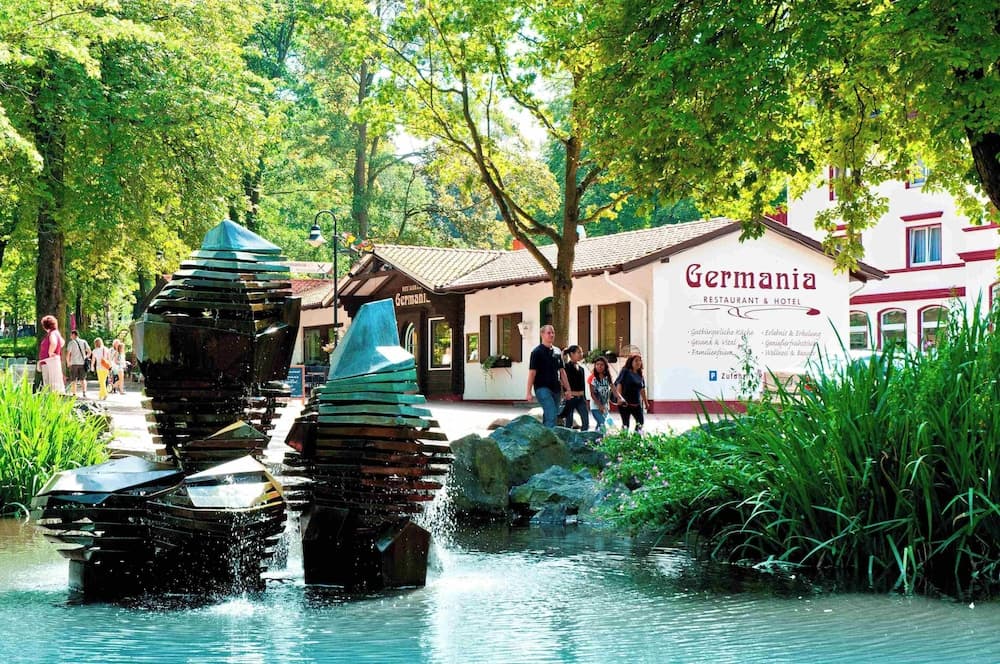 REGIOHOTEL Germania