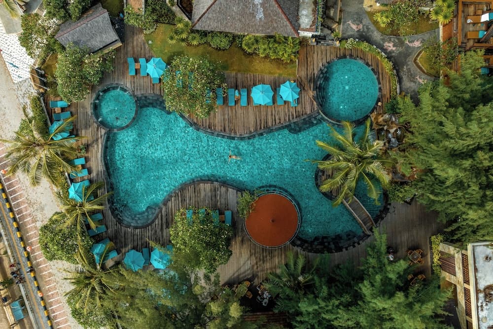 Hotel Vila Ombak