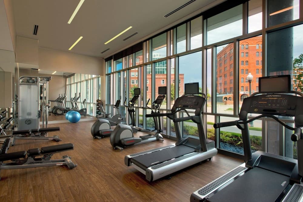 SpringHill Suites by Marriott Denver Downtown