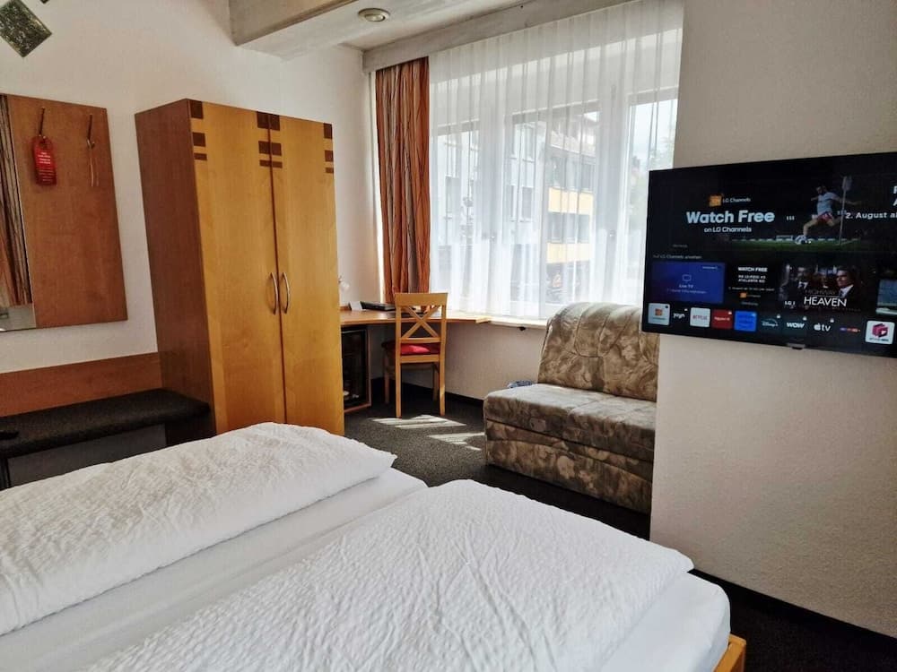 BB City Hotel