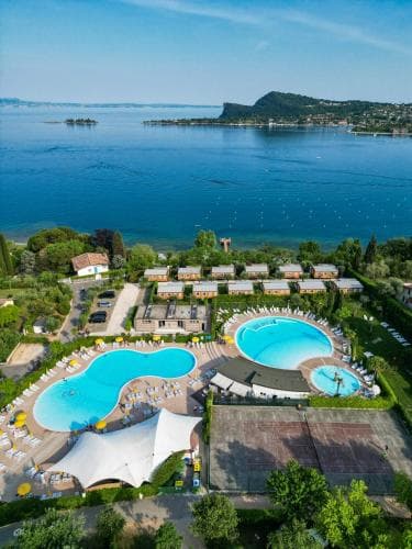 Camping Europa Silvella