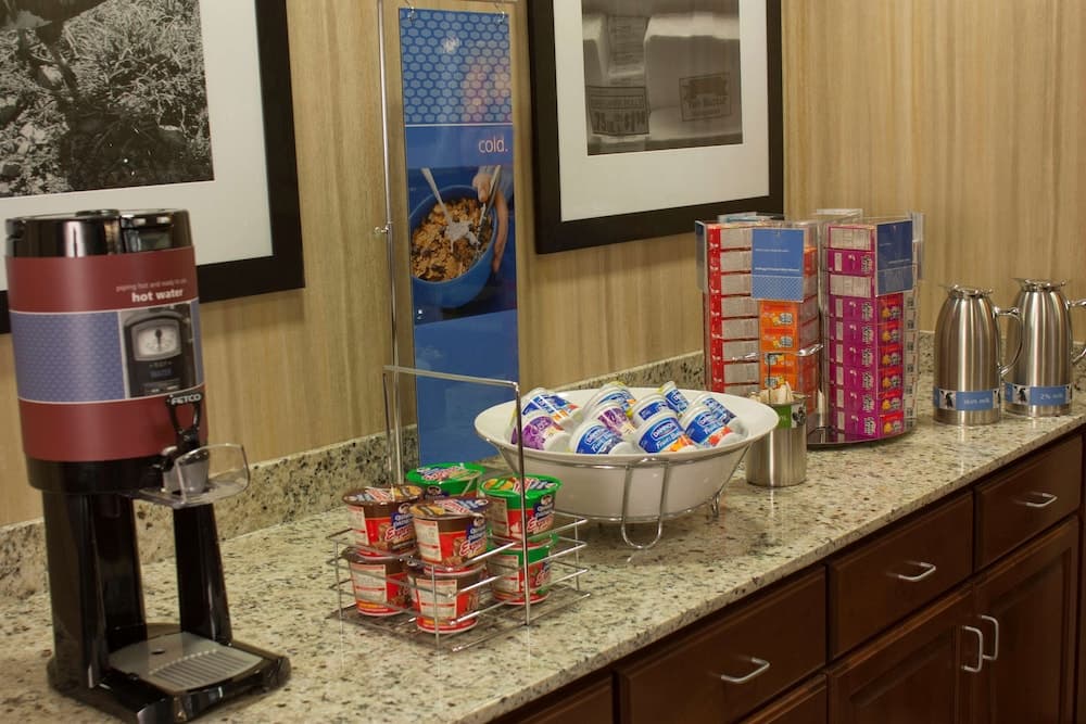 Hampton Inn Burlington