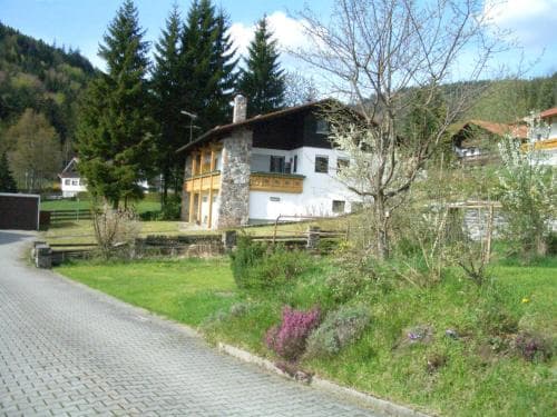 Ferienwohnung Am Bach