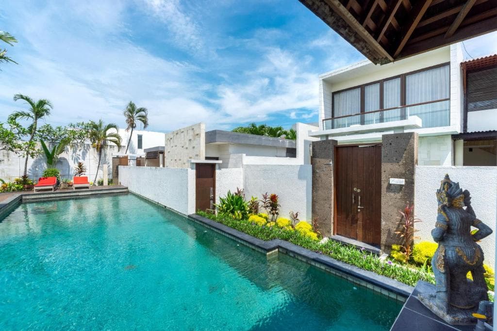 Jay's Villa Umalas