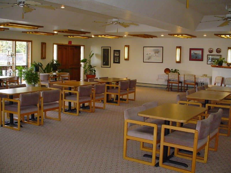Alaskan Sourdough Lodge