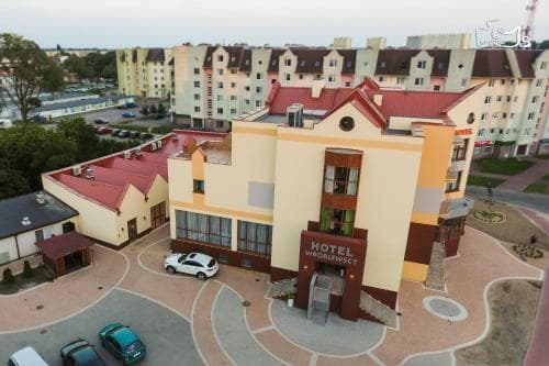 Hotel Wróblewscy