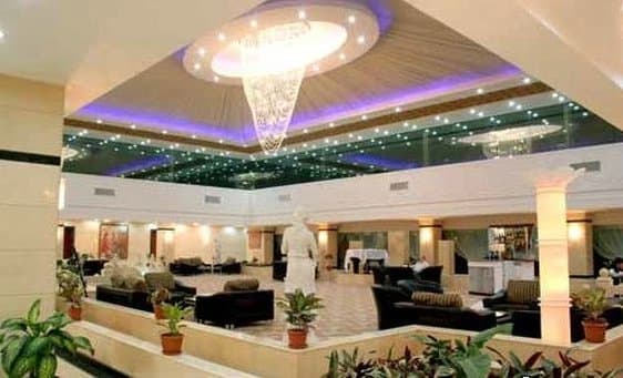 Hotel Tojikiston