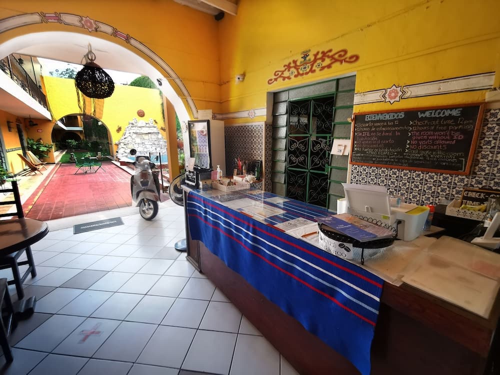 Hotel Mucuy