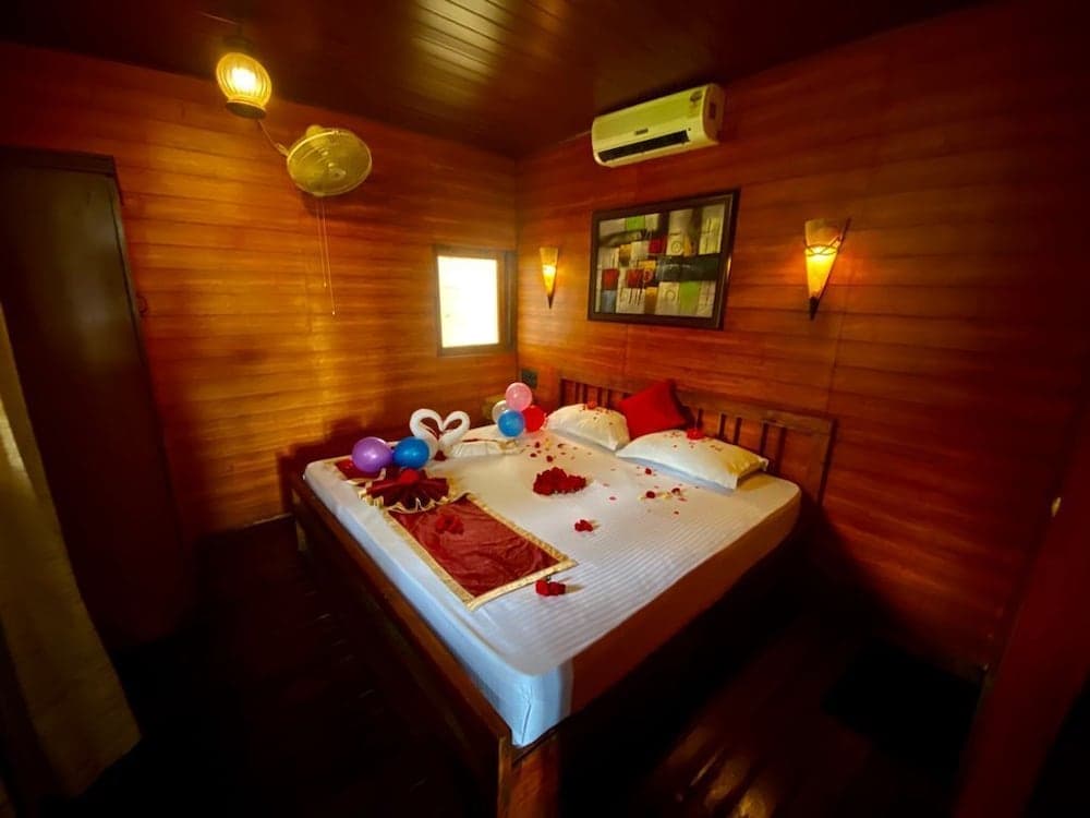 Mannath Pool Villa