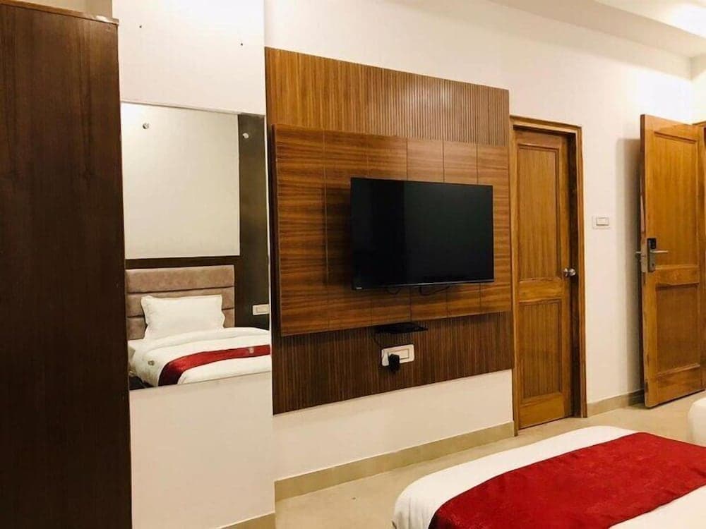 The Ecstasy Hotel