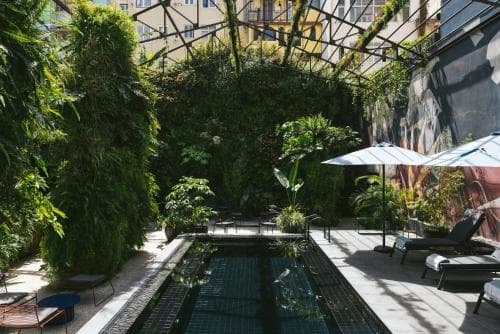 Hotel Portuense