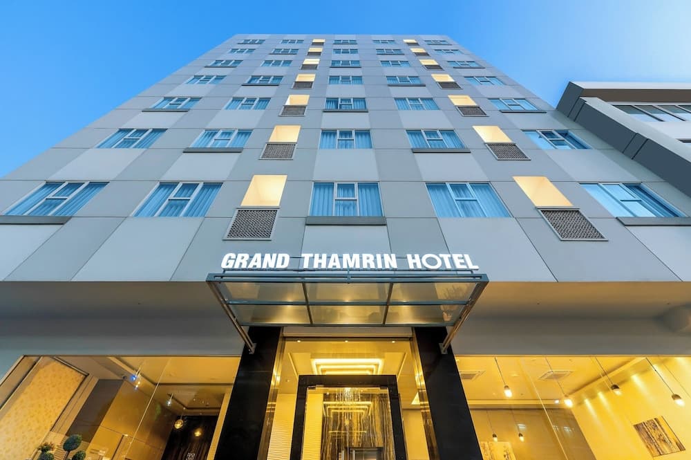Grand Thamrin Hotel