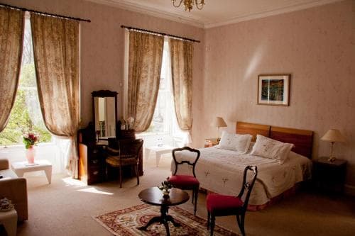 A Georgian Residence