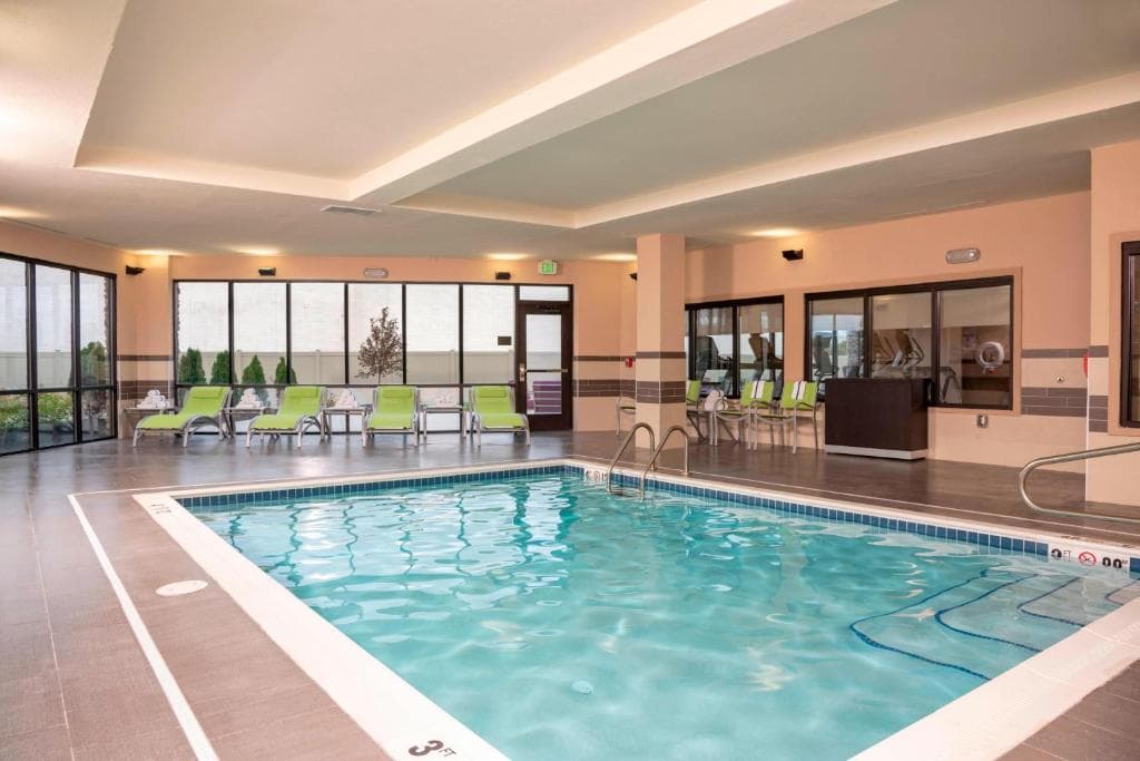 Courtyard by Marriott Cleveland Elyria