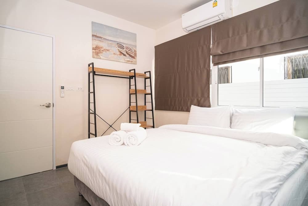 Mohana Pool villa 4 bedrooms near walking street