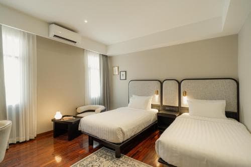 3sis Vacation Lodge