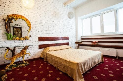 Guest House De Rishelye