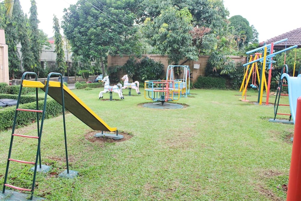 Siaga Raya Creative Villas