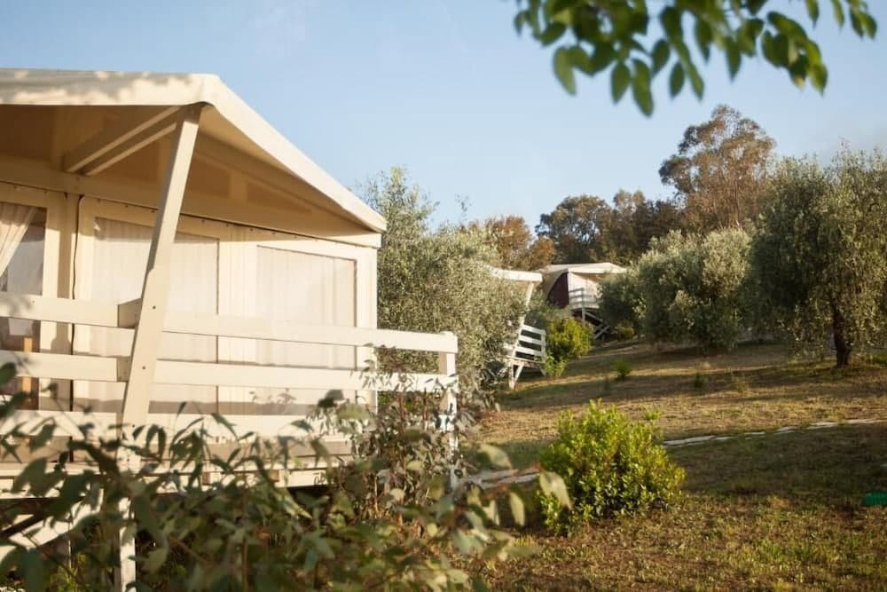 Vedetta Lodges