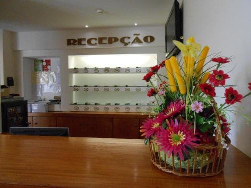 Hotel Areia Dourada