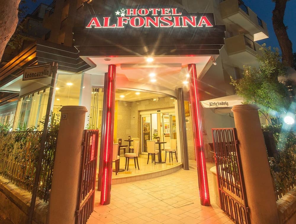 Hotel Alfonsina