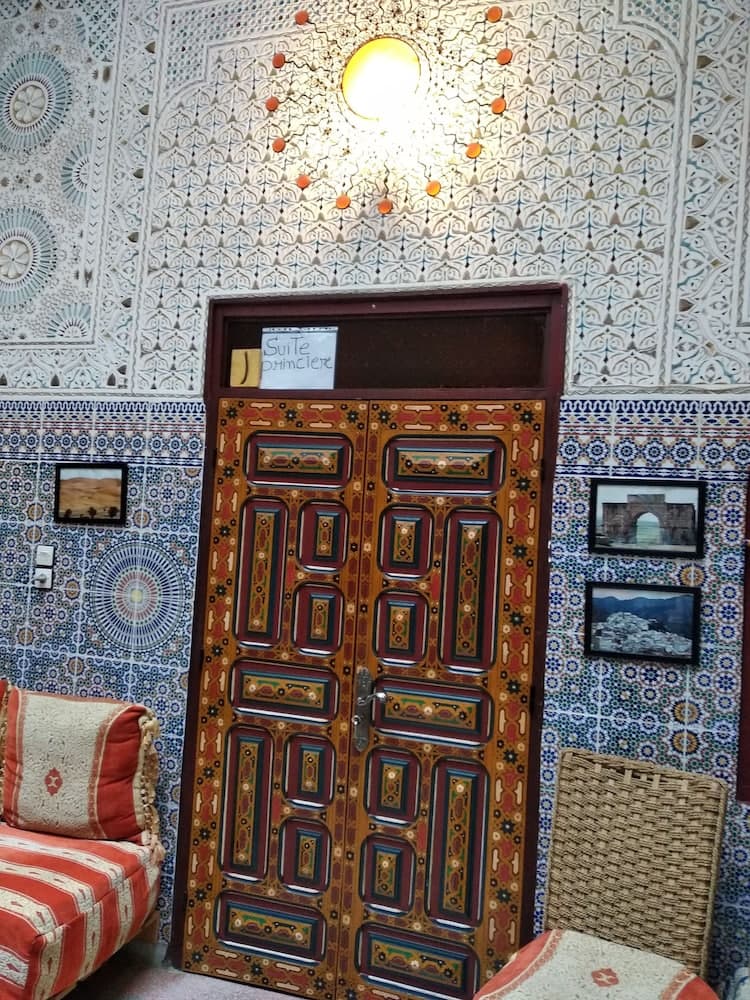 Riad Bab Berdaine