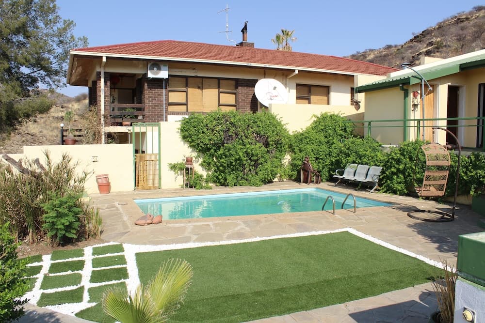 Pension Onganga