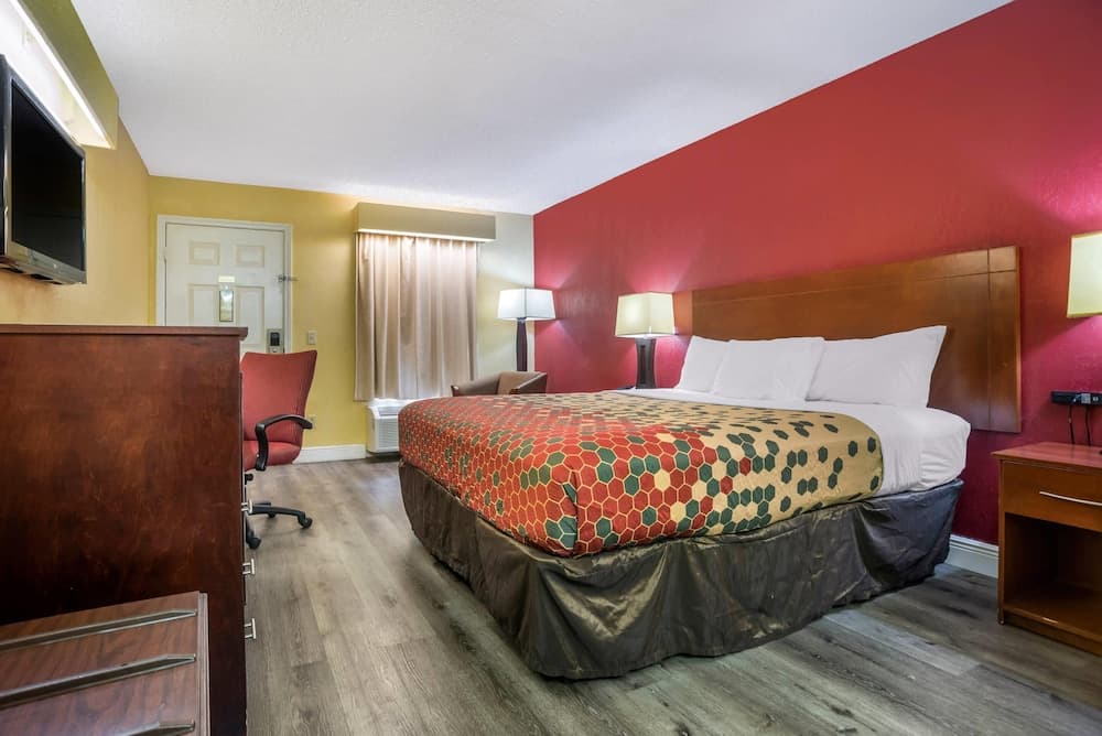 Econo Lodge Tupelo Barnes Crossing