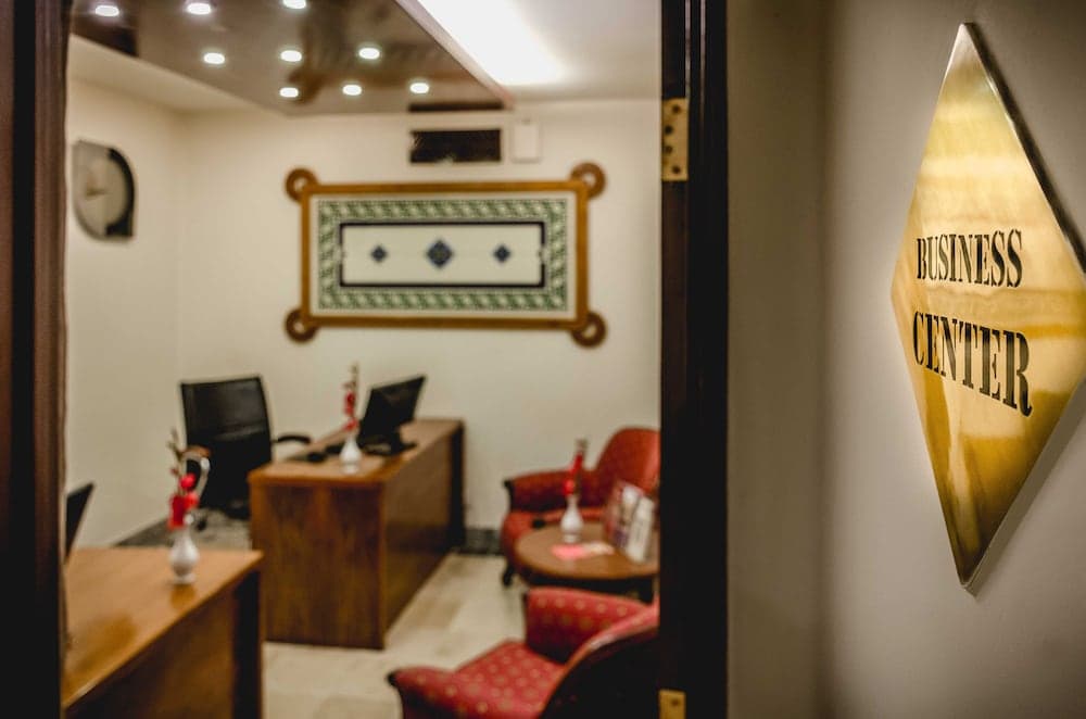 Quetta Serena Hotel