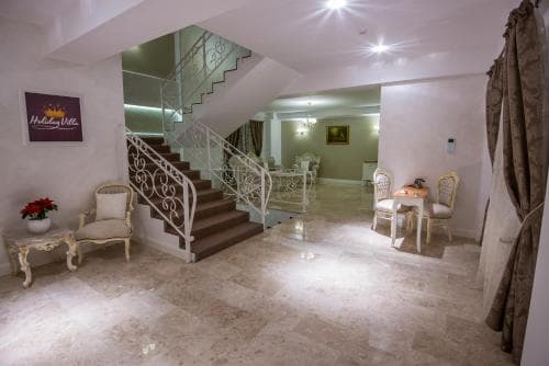 Holiday Villa