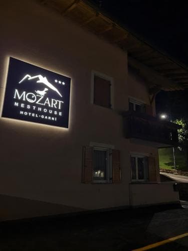 Garni Villa Mozart