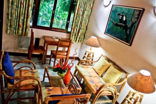 Ceiba Tops Lodge