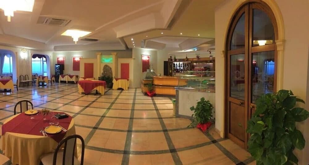Hotel Corallo Calavà