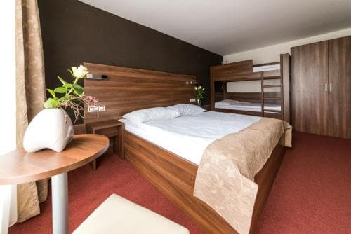 Hotel Termal Mušov